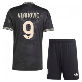 Juventus Vlahovic 9 Third Tenue 2025-26  - Kids